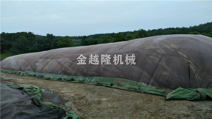 有機肥膜發(fā)酵系統(tǒng)